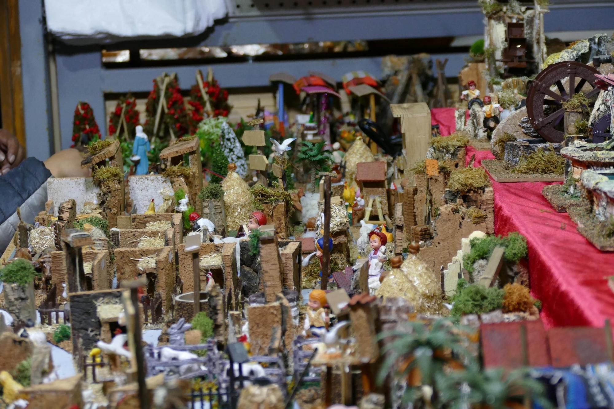 Figueres encén els llums de Nadal