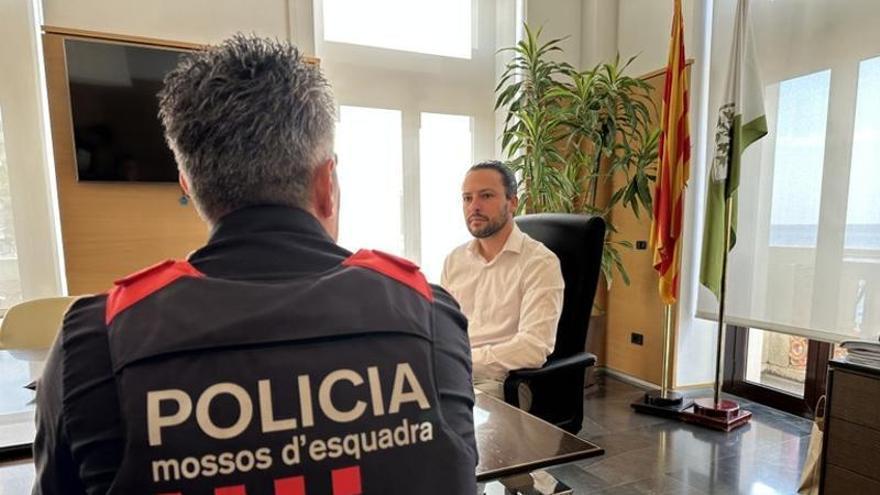 Lloret de Mar té identificades deu persones que han estat detingudes 260 vegades