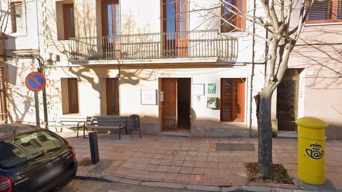 El centre mèdic del Bruc