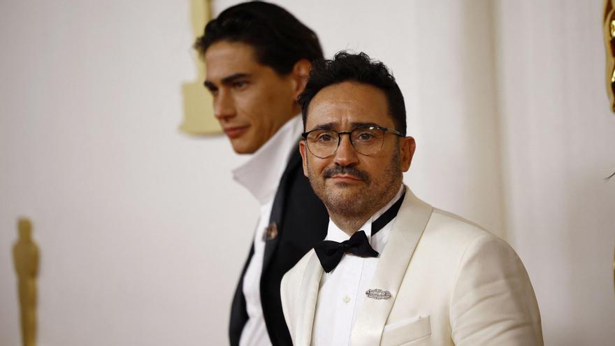Juan Antonio Bayona en los Óscar: "Me siento feliz de haber rodado en mi idioma y con este resultado"