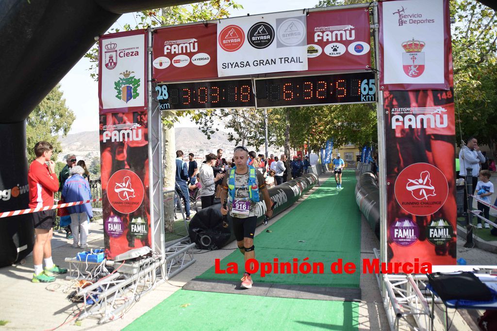 La Vega Baja deslumbra con la Siyasa Gran Trail