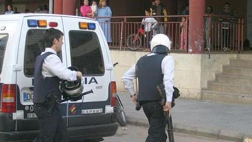 Cinco condenados por un tiroteo entre dos familias enfrentadas en Suerte Saavedra