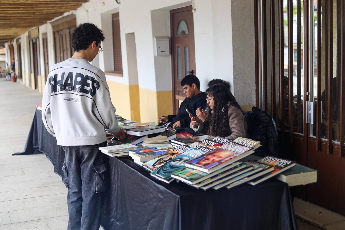 GALERÍA | Feria del Libro de Fuentesaúco