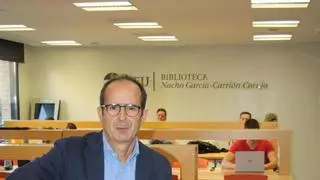 El profesor del campus de Elche Higinio Marín, nuevo rector de la Universidad CEU Cardenal Herrera