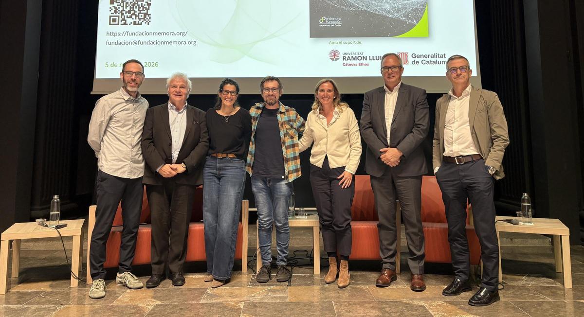 Ponents en la jornada d'aquest dimarts.