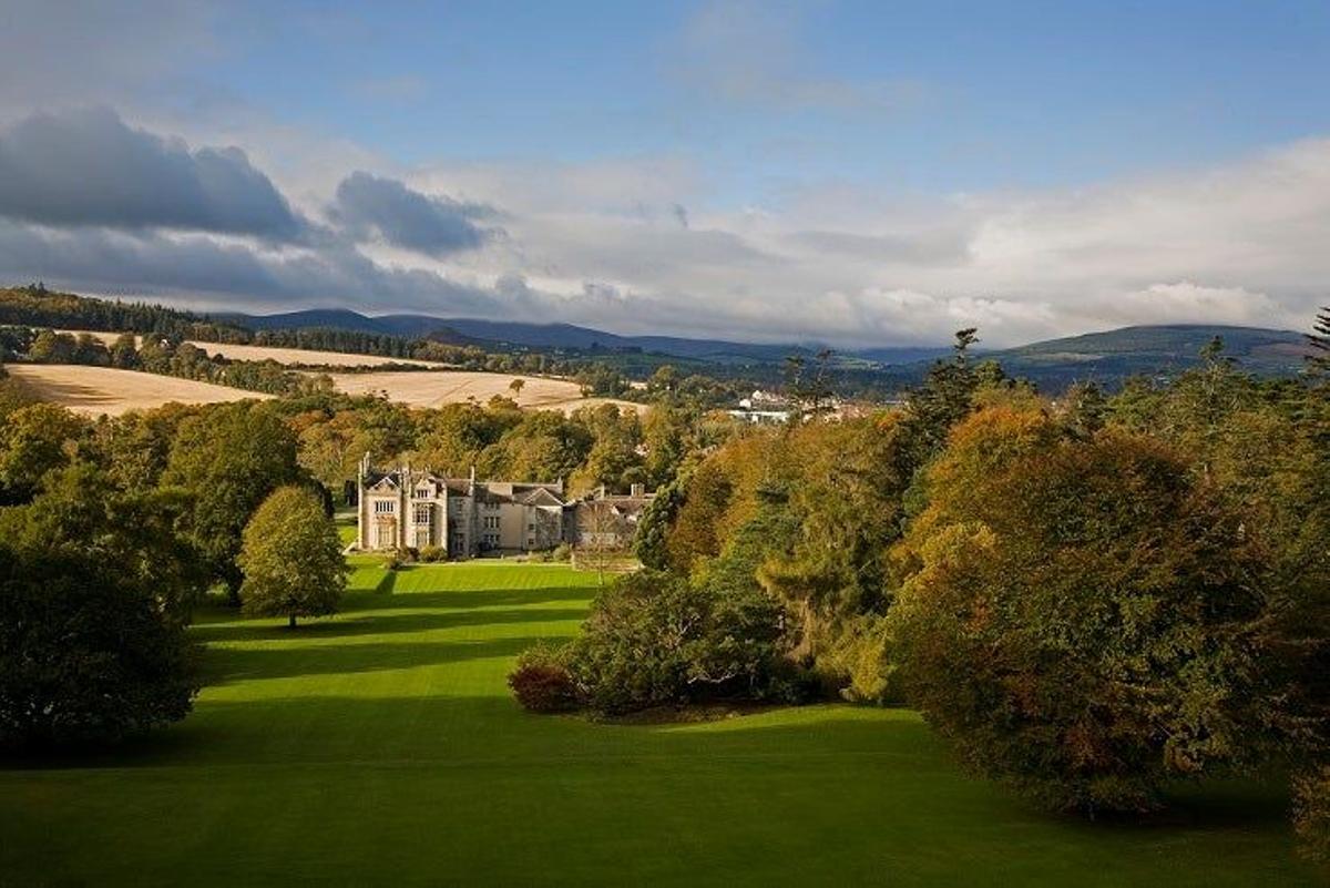 Killruddery House