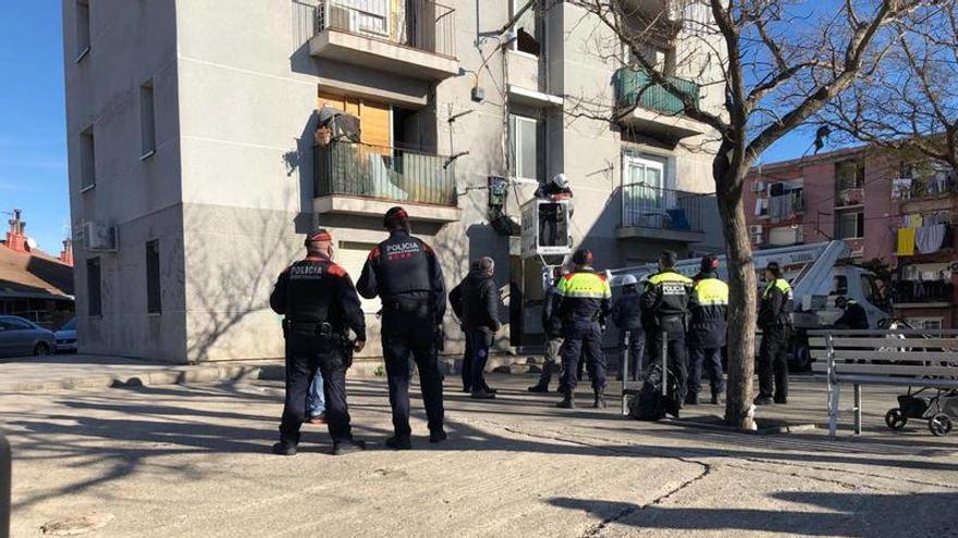 Un nou dispositiu contra el frau elèctric a la zona oest de Figueres acaba amb 57 defraudacions detectades