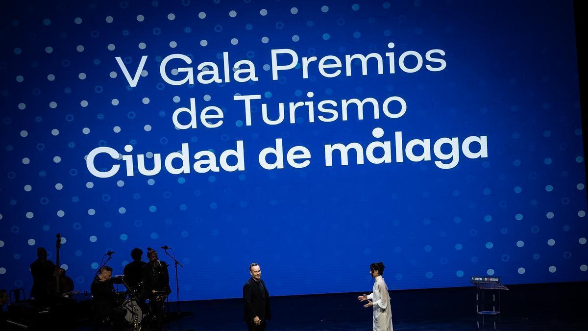 Los premios reconocen el trabajo de empresas, entidades, instituciones y profesionales que contribuyen al posicionamiento de Málaga como destino turístico.