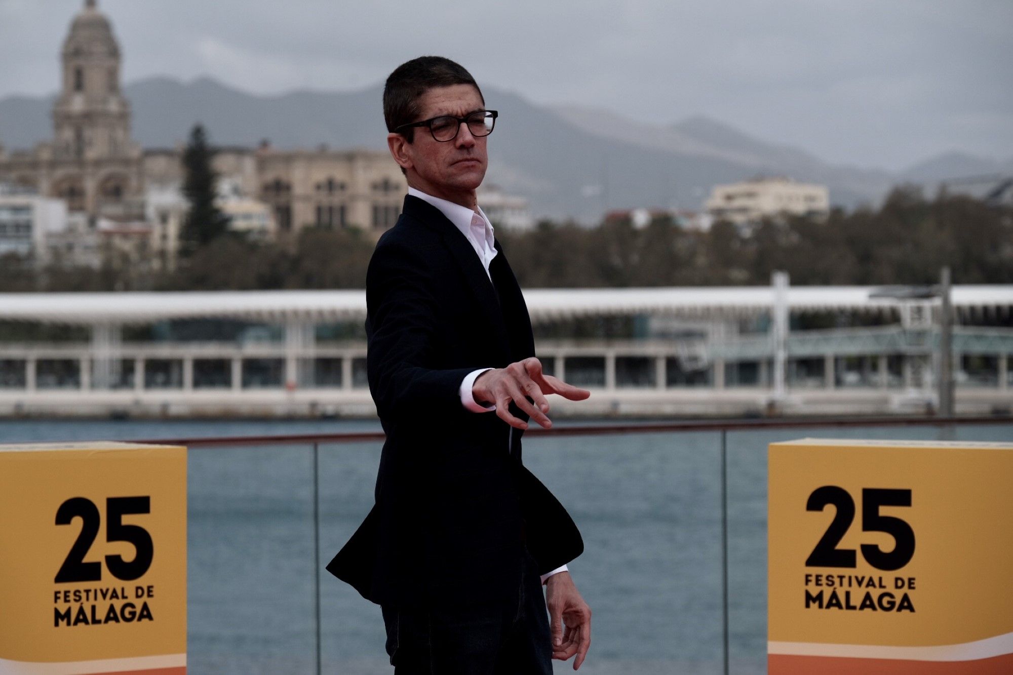 Photocall equipo de 'Camera Café' en la Sección Oficial del Festival de Cine de Málaga