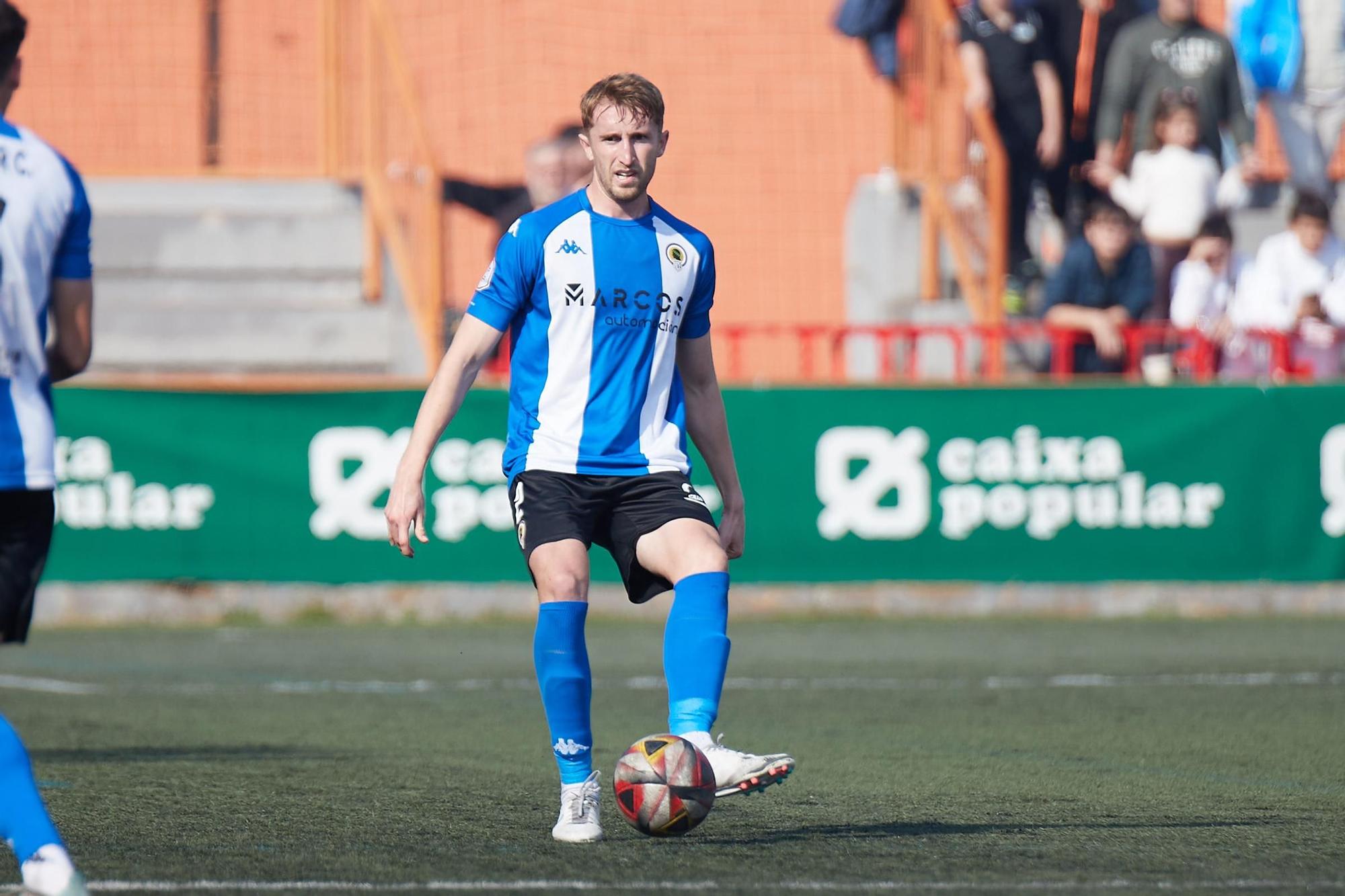 Dura derrota del Hércules en Torrent (2-1)