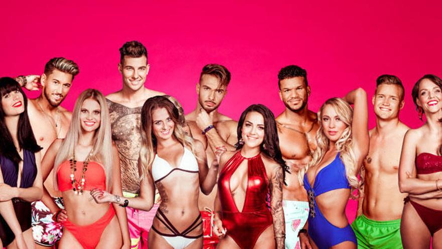 Kein Querschnitt aus der Normalbevölkerung: die Teilnehmer an der deutschen Ausgabe von &quot;Love Island&quot;.