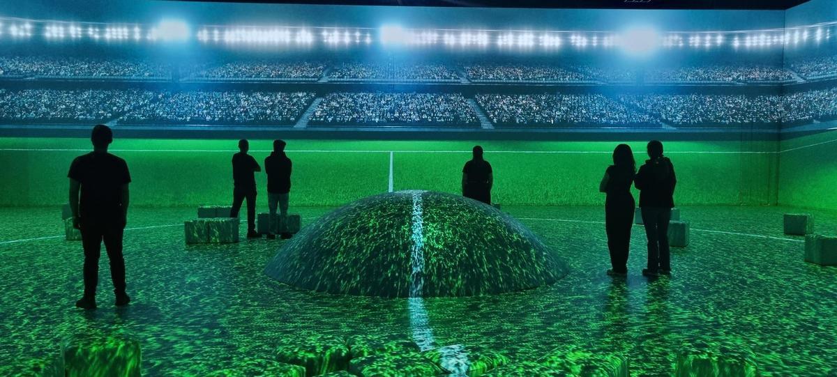 El acto inaugural de 'Pioners' fue todo un éxito