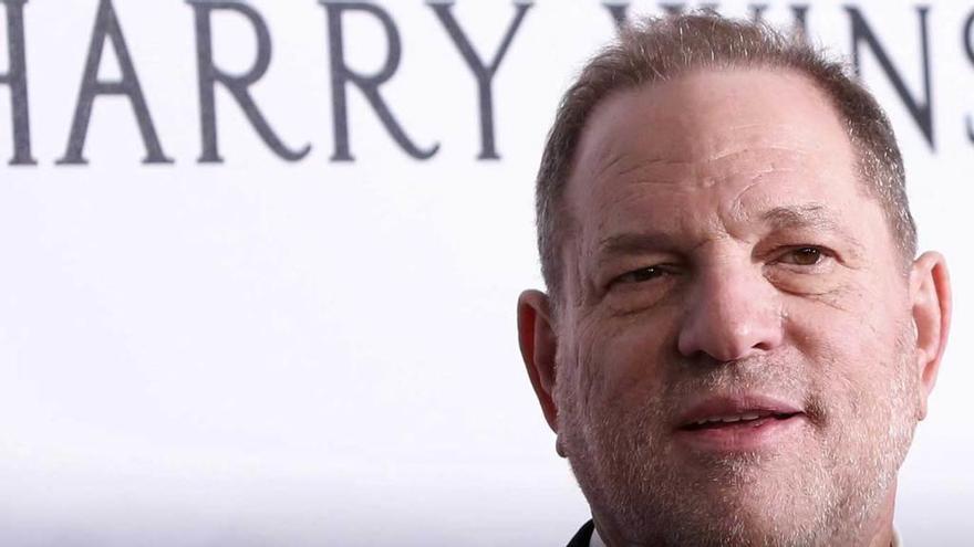 Harvey Weinstein.