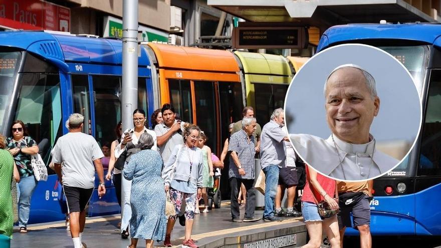 Essential Information for Travelling by Bus, Tram, or Taxi in Santa Cruz on Friday 12th June During Pope Leo XIV’s Visit to Tenerife