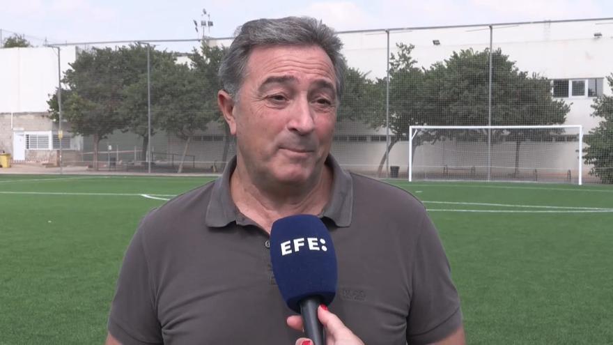 Presidente del fútbol valenciano: Los clubes afectados por la dana están jugando casi al cien por cien