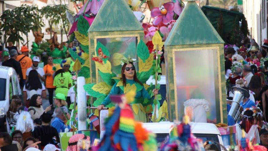 Agaete invita a sus vecinos a elegir la alegoría del Carnaval 2023