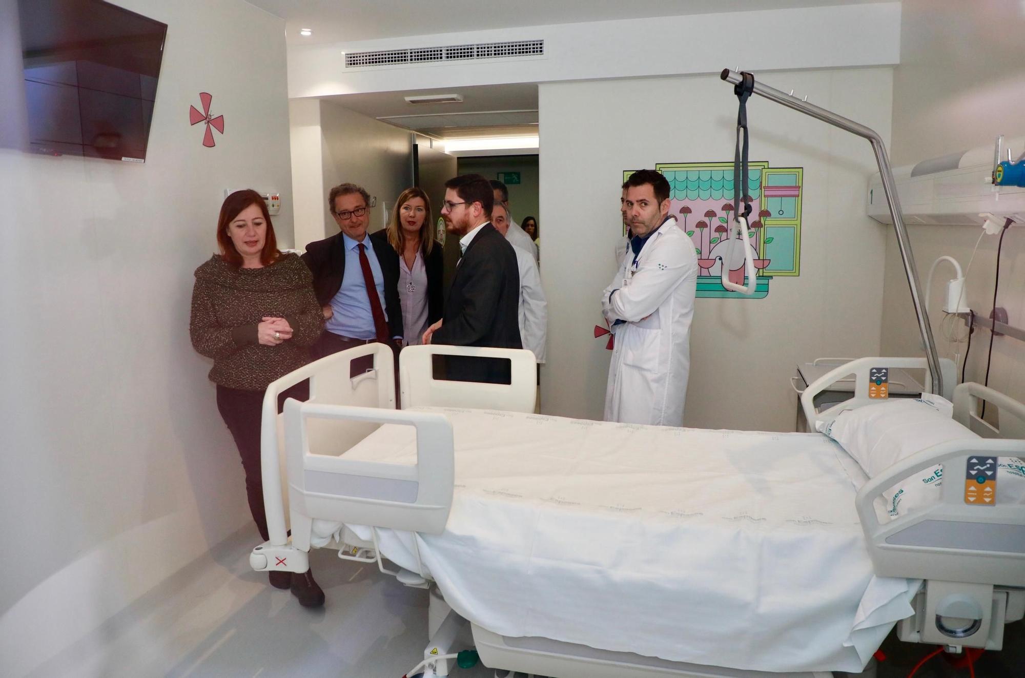 15 años de Son Espases