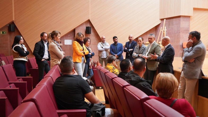 Revamping the Route: Upgrades from La Centinela to La Camella Begin