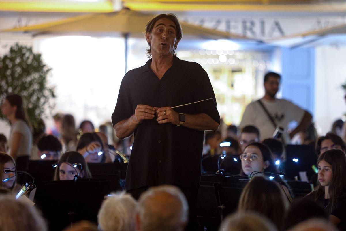 Mira aquí todas las imágenes del Día del Carmen en Ibiza