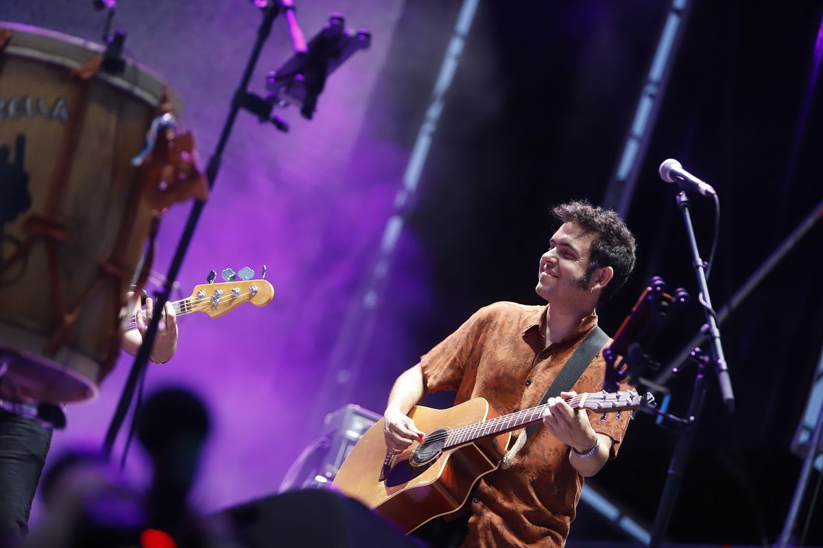 En imágenes | Segundo día del Vive Latino 2025 en Zaragoza