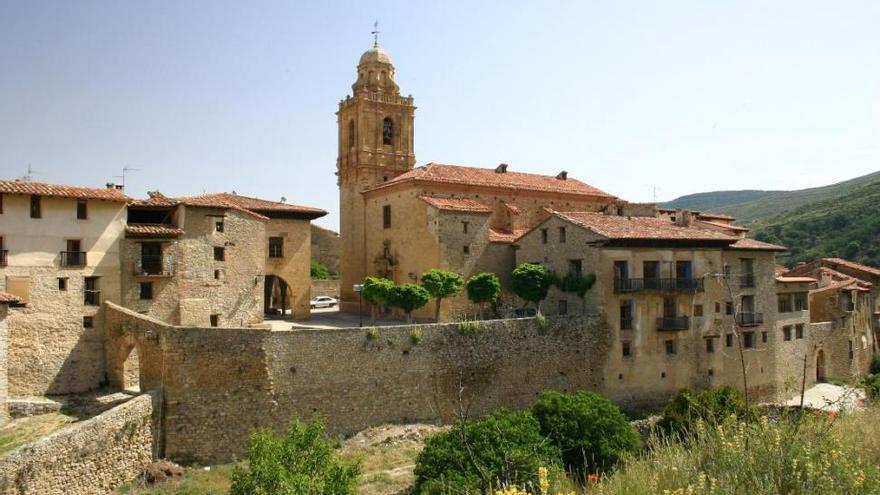 Mirambel se une a la red de los Pueblos más Bonitos de España