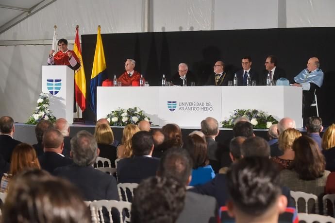 05-11-2018 LAS PALMAS DE GRAN CANARIA. Apertura ...