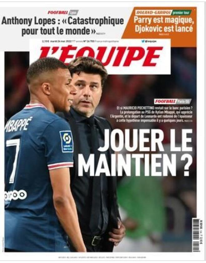 Las portadas de la prensa deportiva de hoy