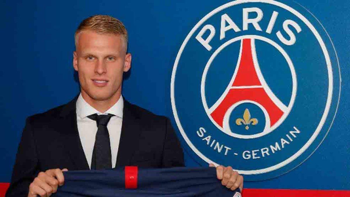 Bakker ficha por el PSG