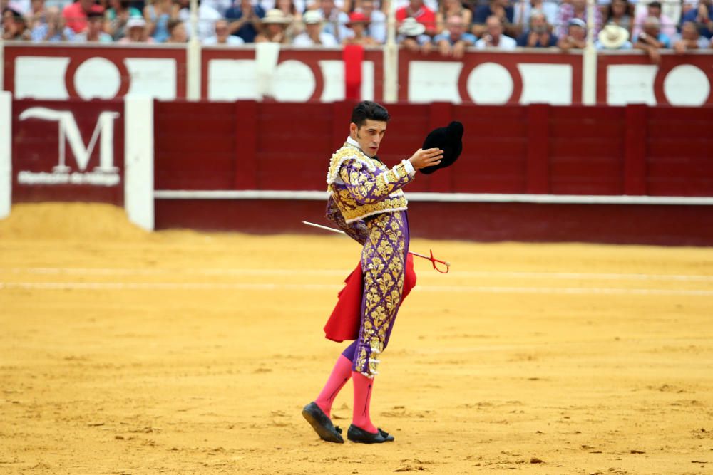 Toros | Octava de abono de la Feria 2017