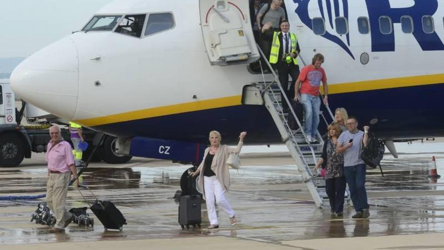 La Abogacía de la Generalitat asesorará al Aeropuerto de Castellón