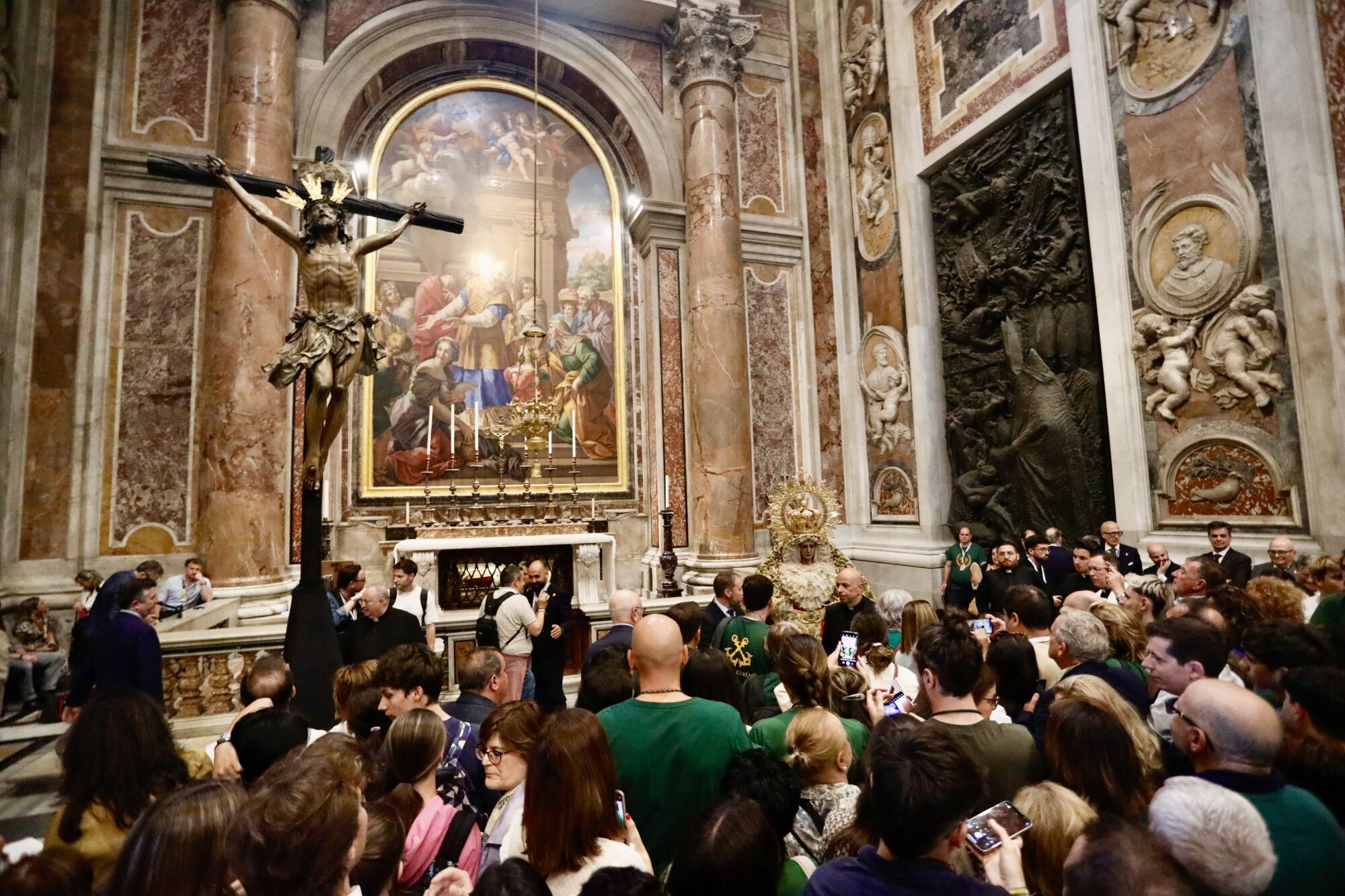 Peregrinación por el Jubileo