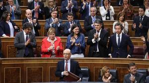 O ho farem entre tots o no surten les coses. A veure si ens entenem d’una vegada, ha puntualitzat Montoro.