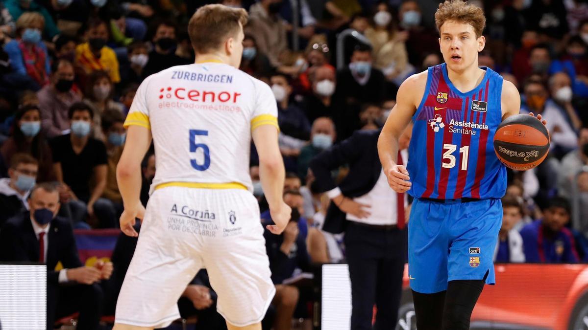 ACB | Así les hemos contado el Barça - Monbus Obradoiro de Liga Endesa ...