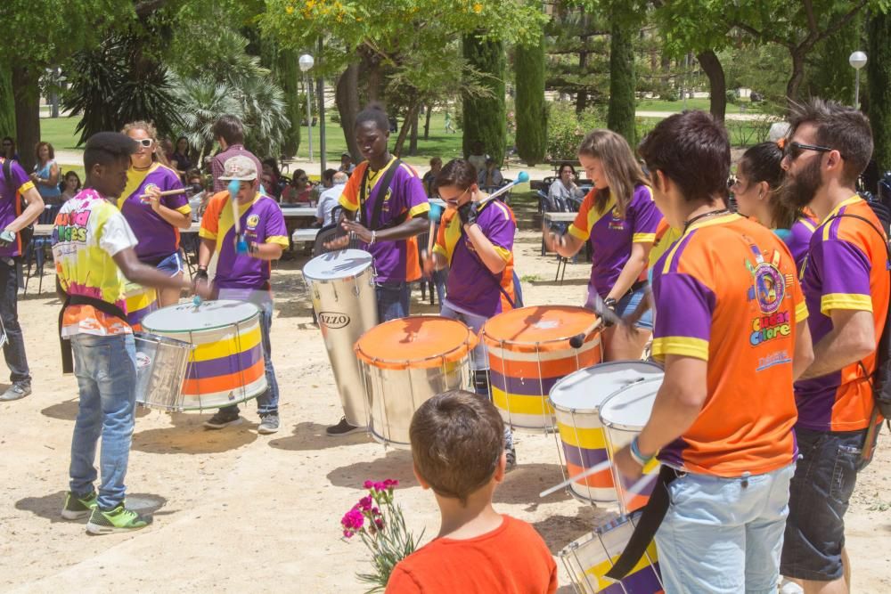 Treinta años del parque Lo Morant