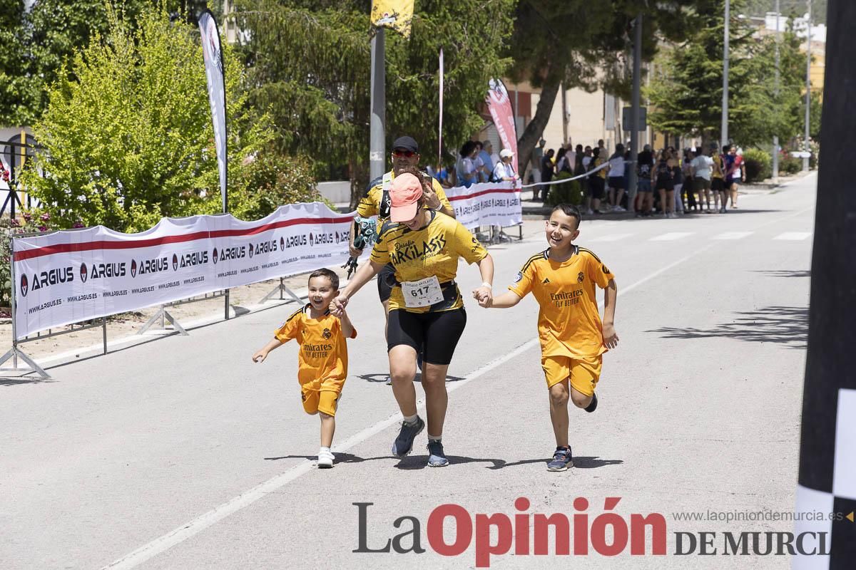 Arcilasis 2025 (carrera a pie y MTB)