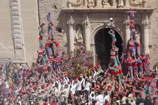 Algemesí vive su día grande de las fiestas de la Mare de Déu de la Salut