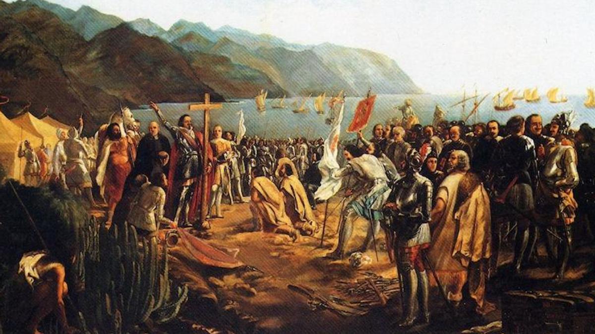 La Conquista de Canarias por la Corona de Castilla
