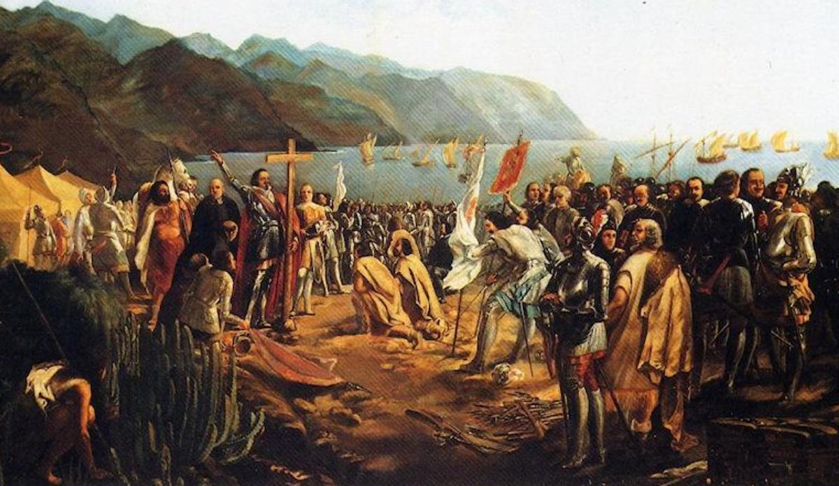 La Conquista de Canarias por la Corona de Castilla