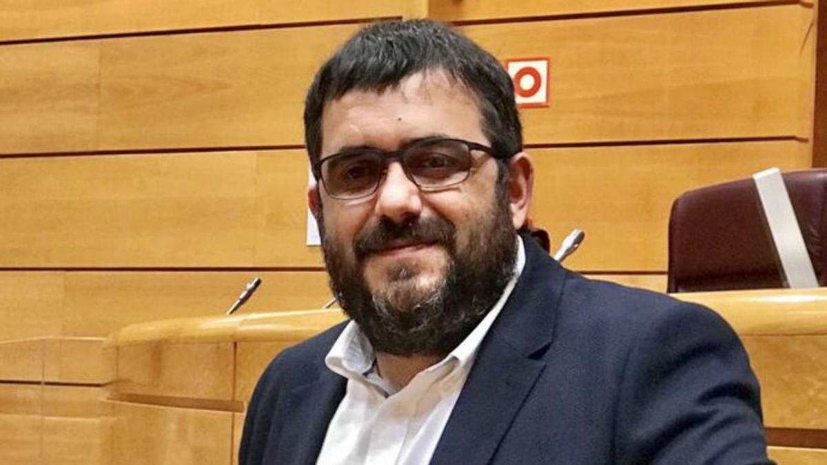 Vicenç Vidal será el candidato.