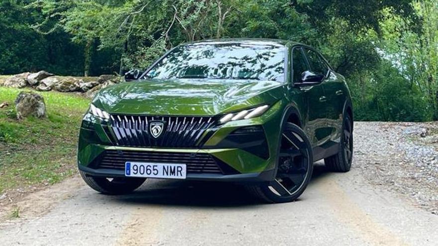 Peugeot 408: la berlina con espíritu crossover que desafía la hegemonía SUV