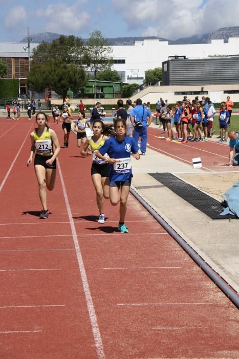 Atletismo insular