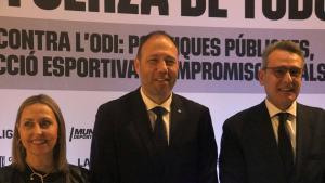 Pacte Govern-LaLiga contra l’assetjament escolar i els discursos d’odi