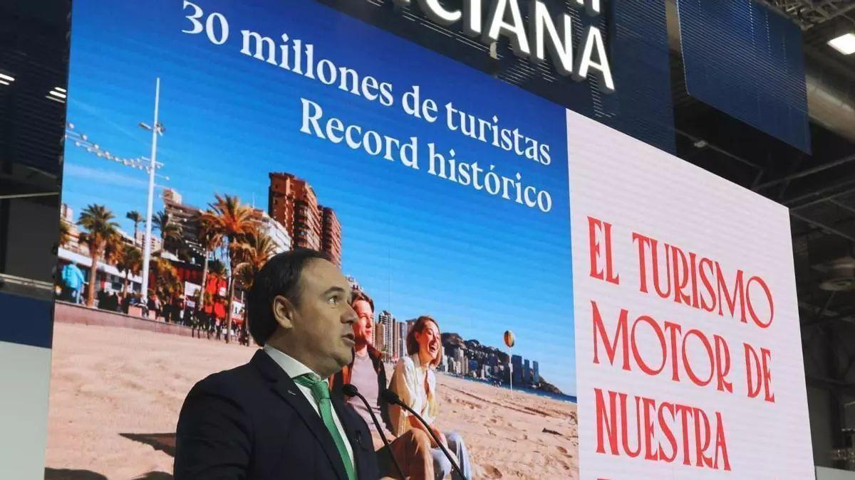 Castellón exhibe en Fitur su oferta para disfrutar todo el año