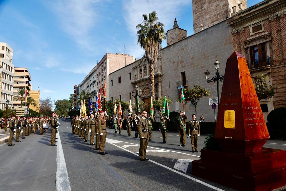 Pascua Militar Capitania