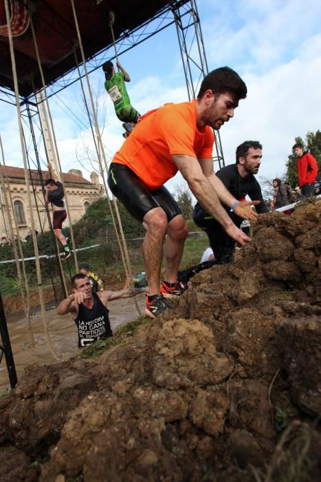 "Farinato Race" en el parque de Los Pericones en Gijón