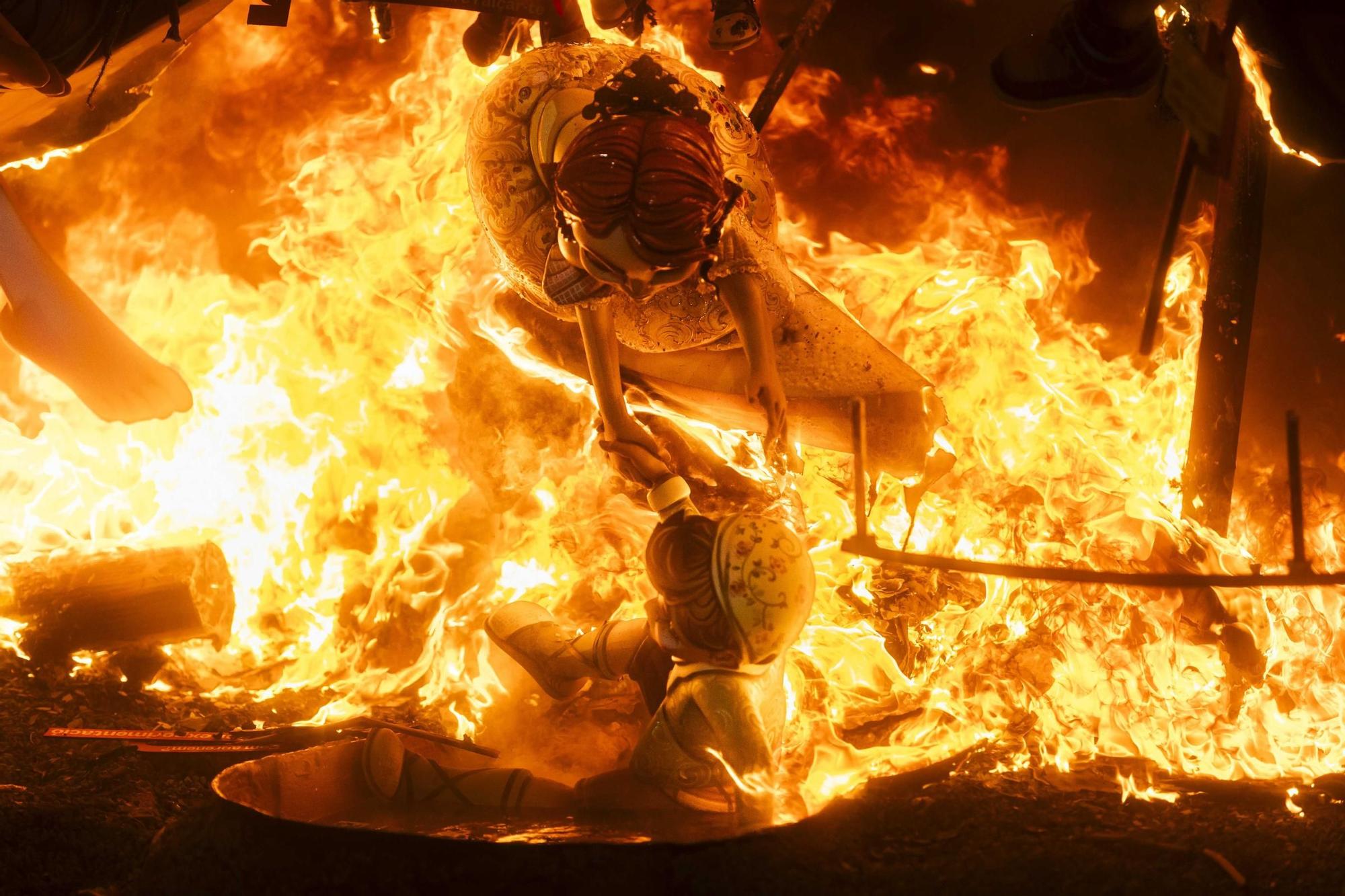 CONVENTO JERUSALÉN ESPECIAL FOTOS | Fallas 2024: Las imágenes de la ...