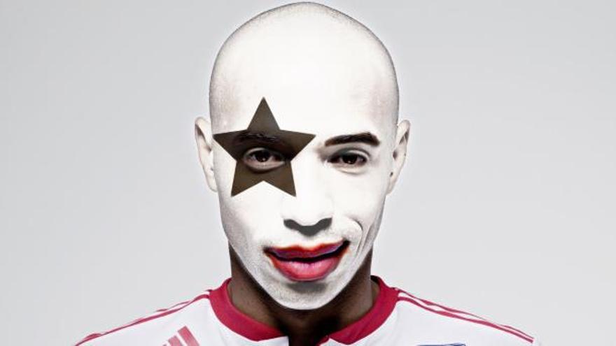 Thierry Henry.