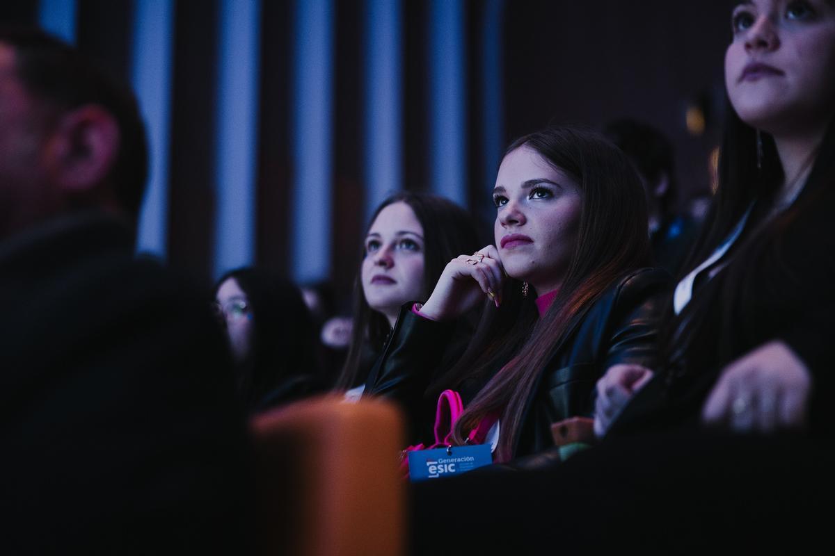 En el evento participaron más de 1.000 alumnos desde 4º de la ESO o 1º de Ciclo Superior hasta 2º de Bachillerato o 2º de Ciclos Superiores.