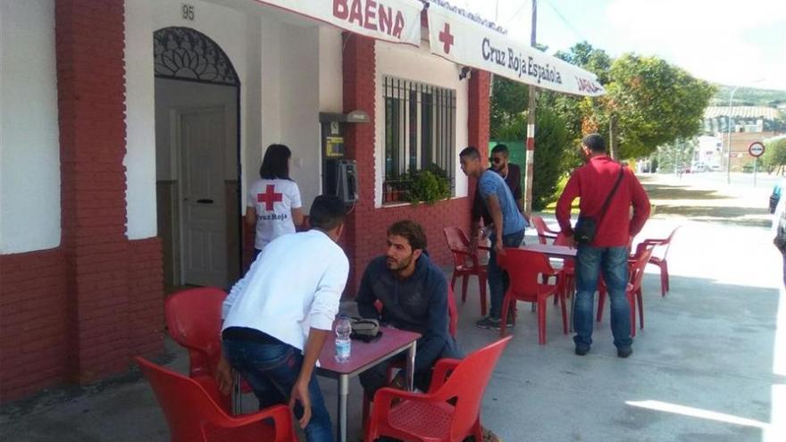 Cruz Roja atiende a más de 4.300 inmigrantes en lo que va de año en Córdoba