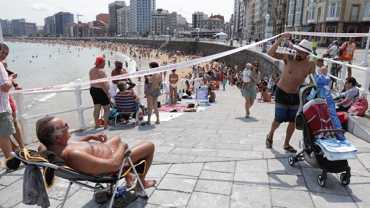 Las mejores fotos para recordar el último verano en Asturias (II)